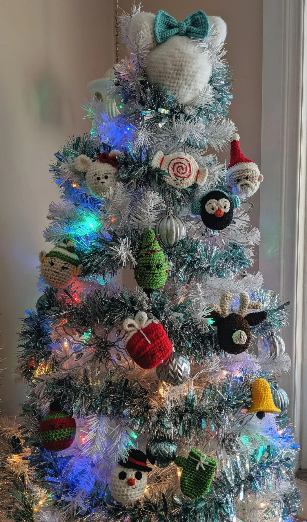 Free Crochet Ornaments - Twelve Days of Christmas – FurlsCrochet