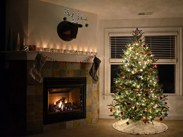 funnelcloud: handmade holiday | a handmade tree
