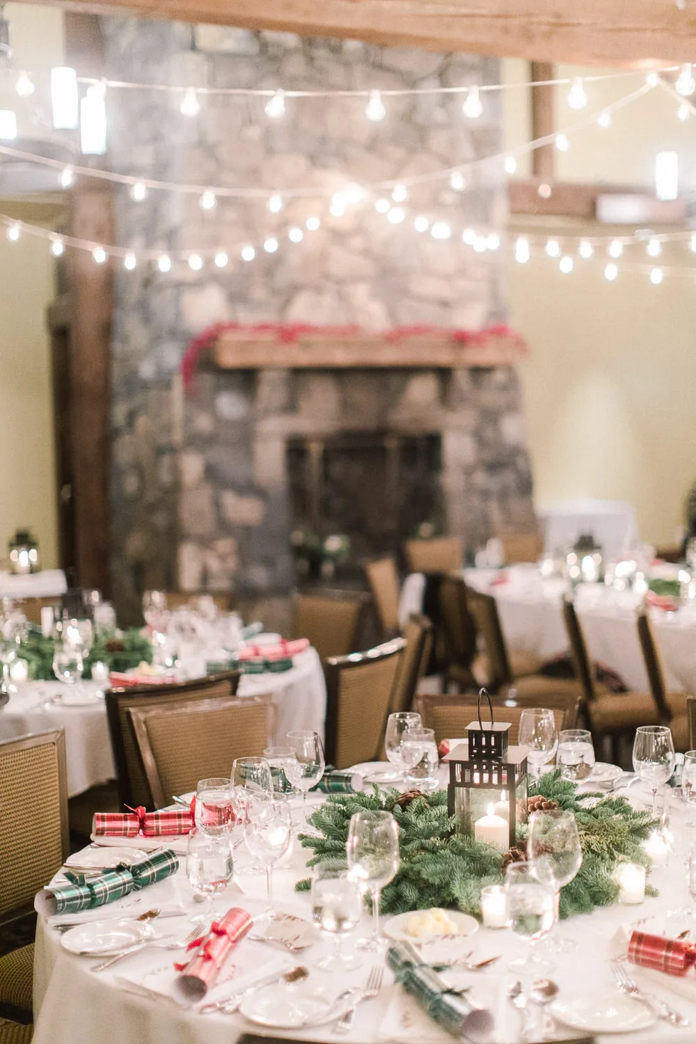 Garrett and Victoria's New Year's wedding at Canmore's Silvertip Resort -  Heidrich Photography