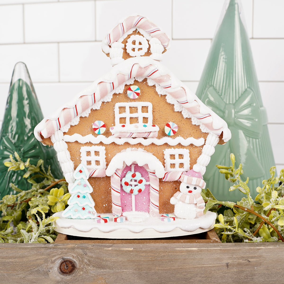 Gingerbread Christmas Tree Ornaments – Page 5 – Christmas Place