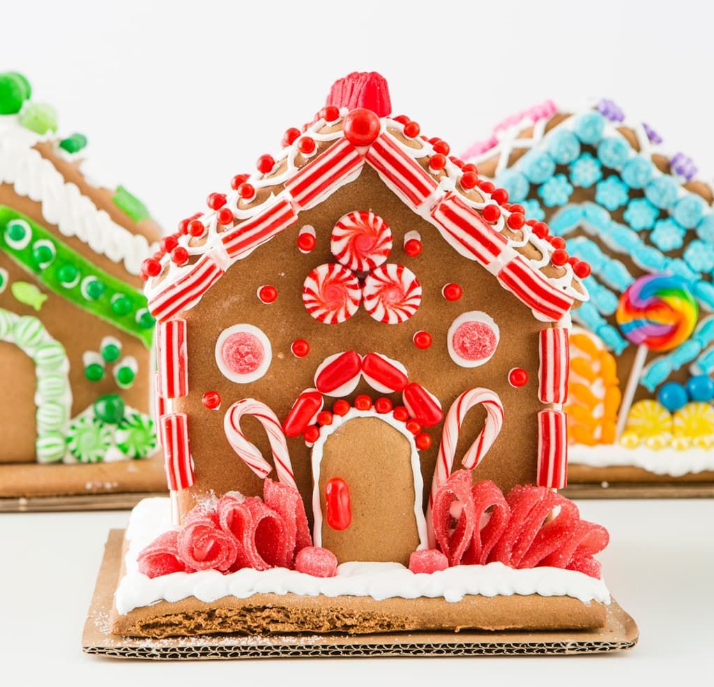Gingerbread House Envy: Lollies to Make Your House Guests Jealous | Candy  Bar Sydney