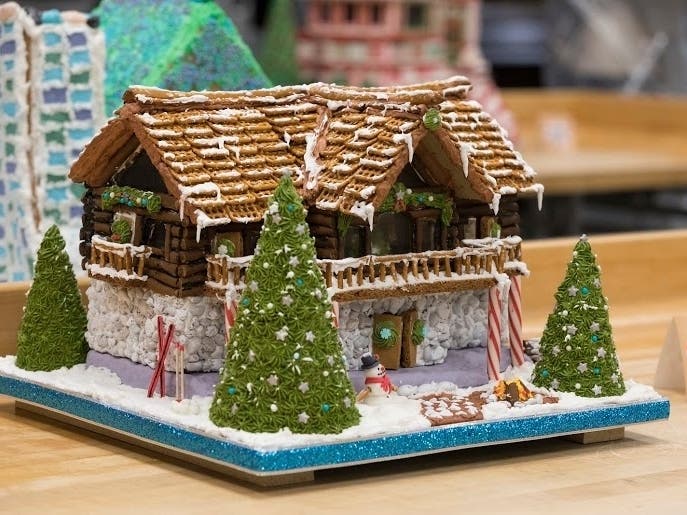 Gingerbread Houses To Be Displayed At Milwaukee Public Market | Milwaukee,  WI Patch