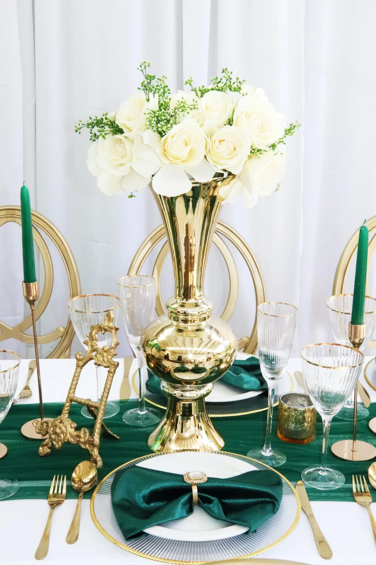 Gold Wedding Decorations Guide for 2027 | Wedding Forward