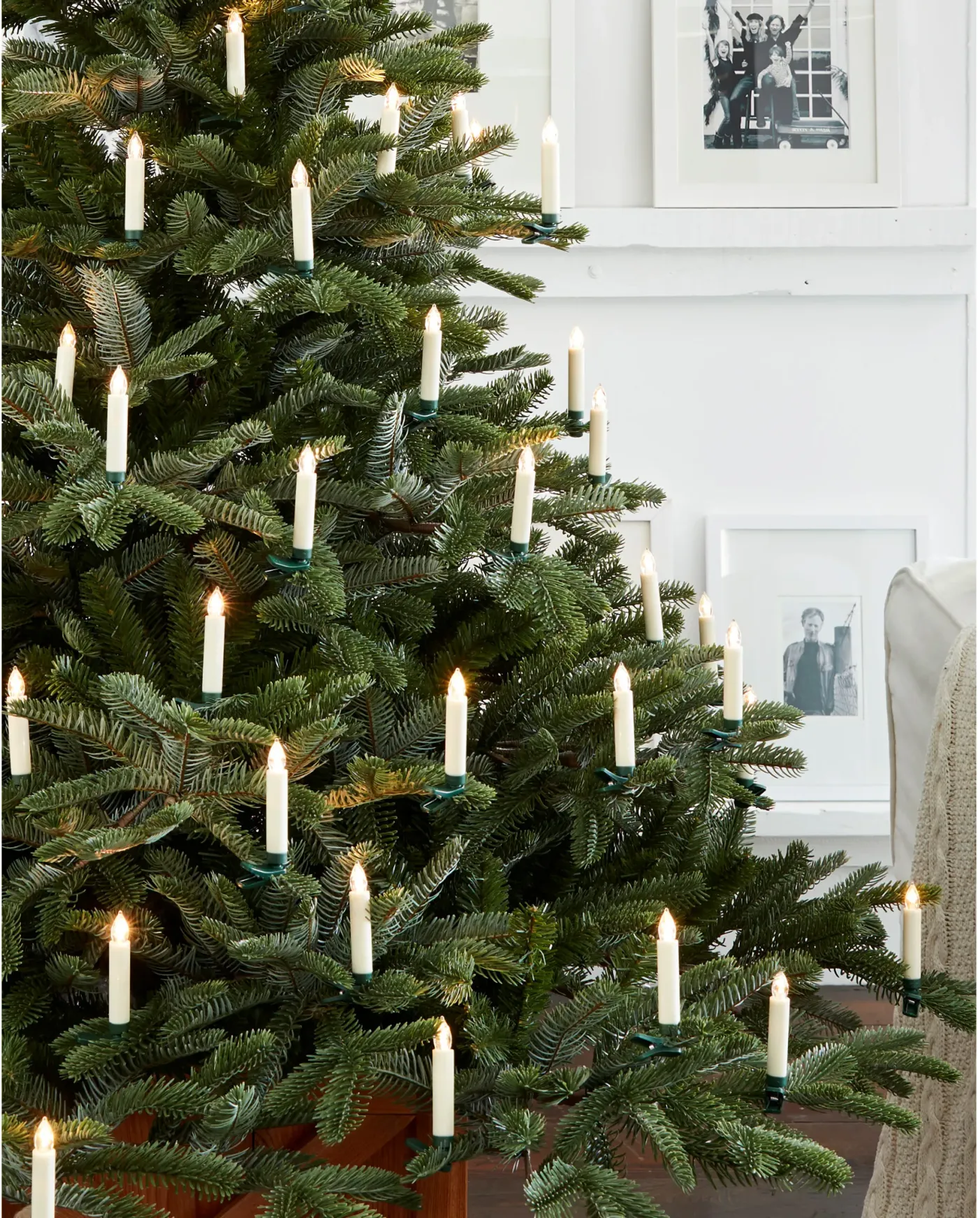 Gothic and Horror-Themed Christmas Decorations | Mad About Horror