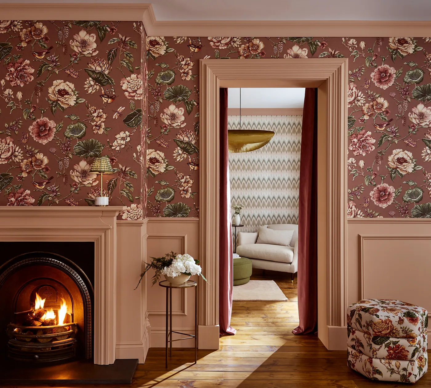 Graham & Brown Design, Color and Mural of the Year for 2027 - Fashion  Trendsetter