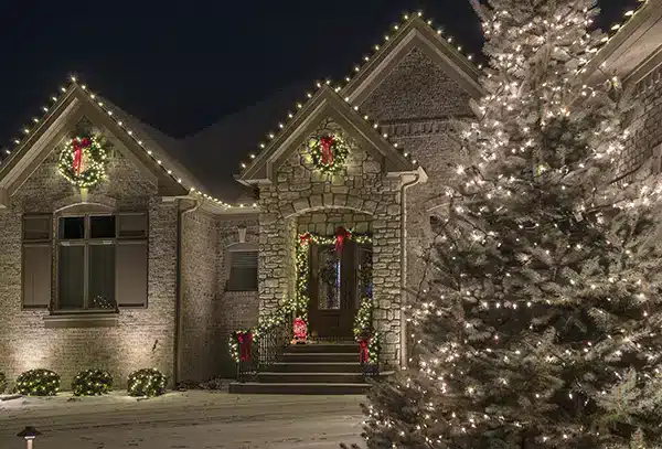Greensboro Christmas Lights Installation & Event Lighting - Lighthouse  Outdoor Lighting