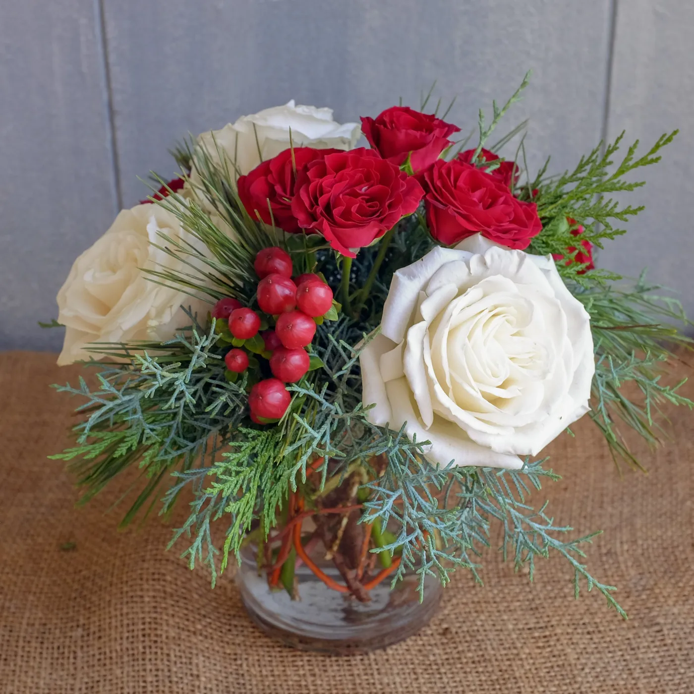 Greetings Flower Bowl | Florist Delivery in Lexington, KY | Michler's – Michler's Florist, Greenhouses & Garden Design