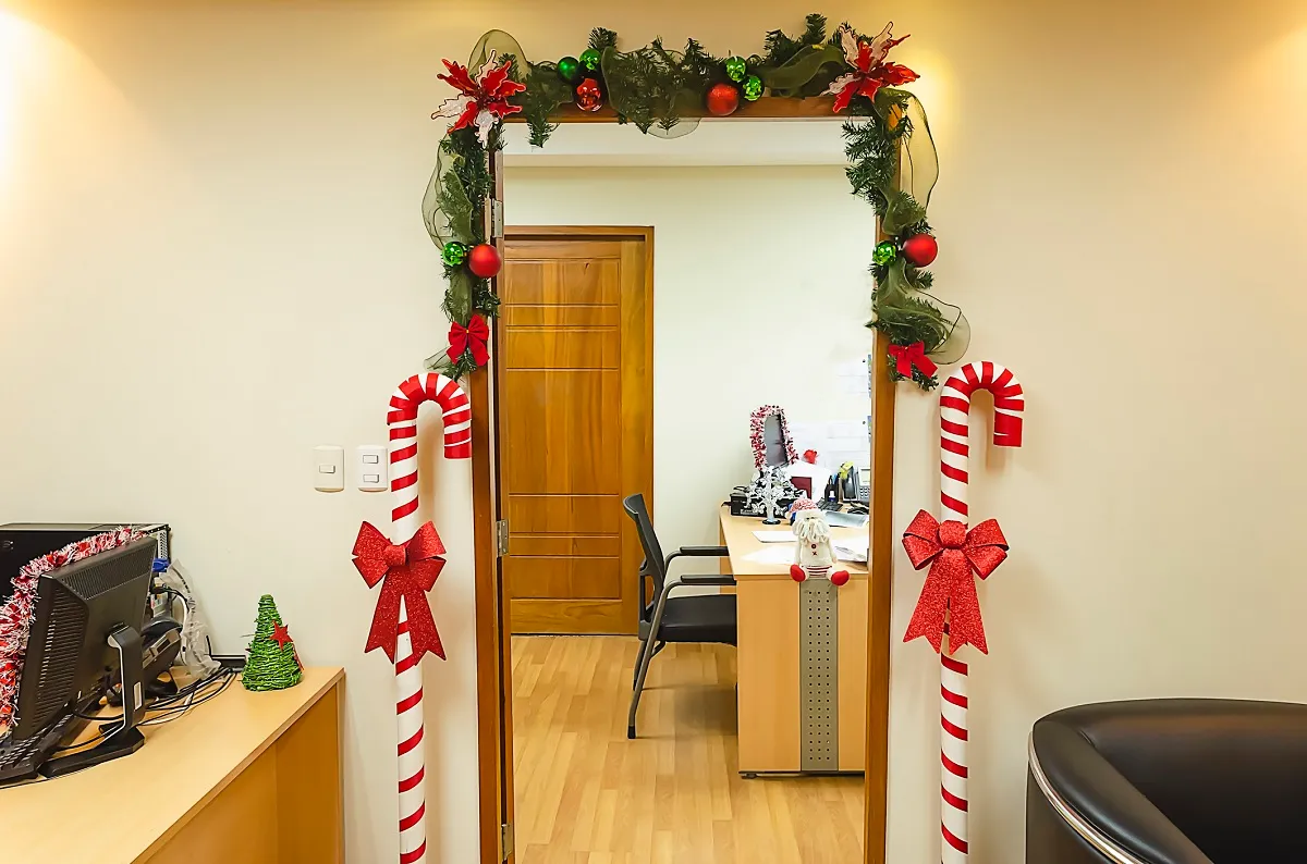 Guidance for safe, respectful workplace holiday decorations - Penn State  Health News