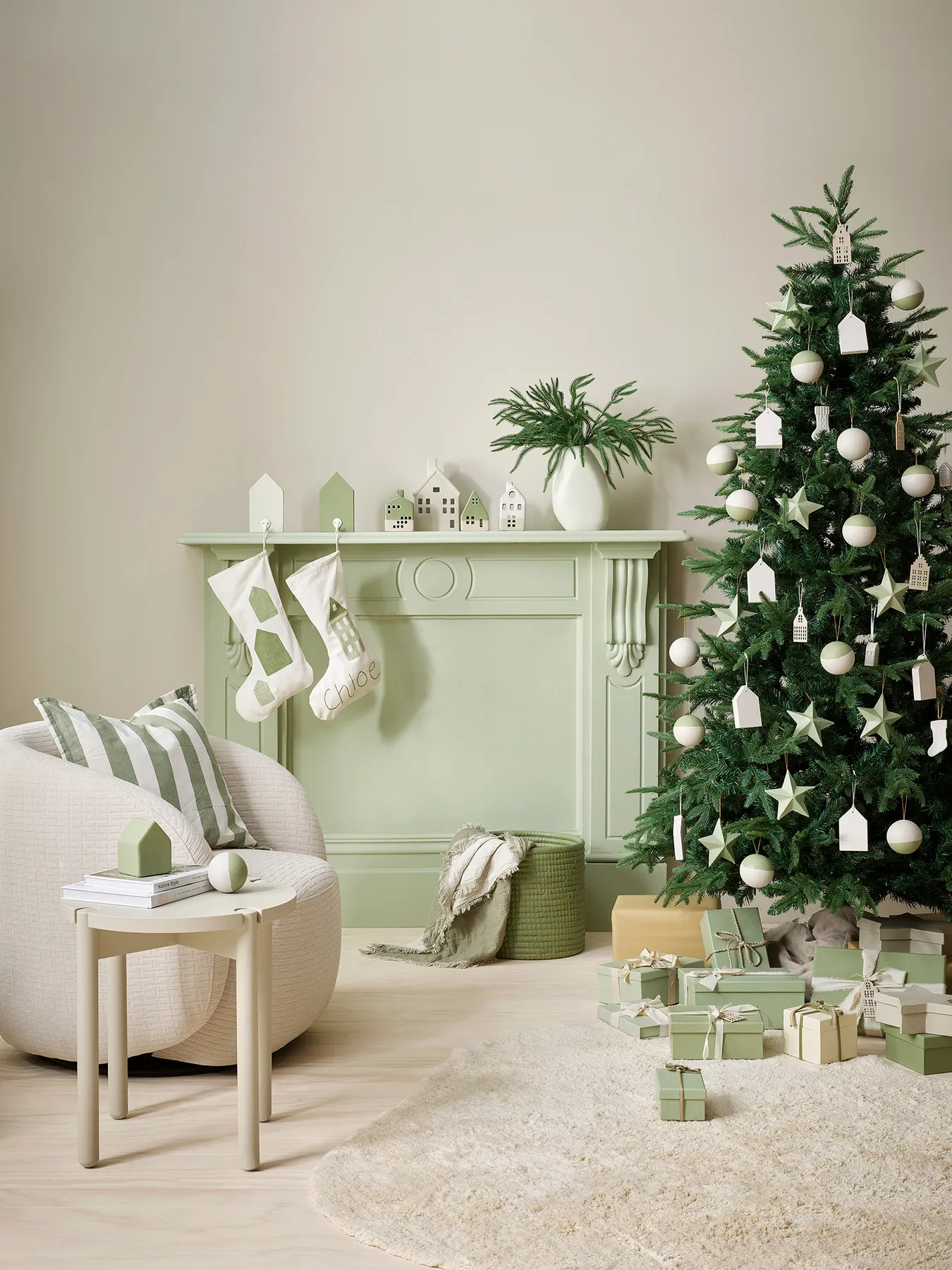 habitat's Christmas décor series has begun! | Habitat by Resene