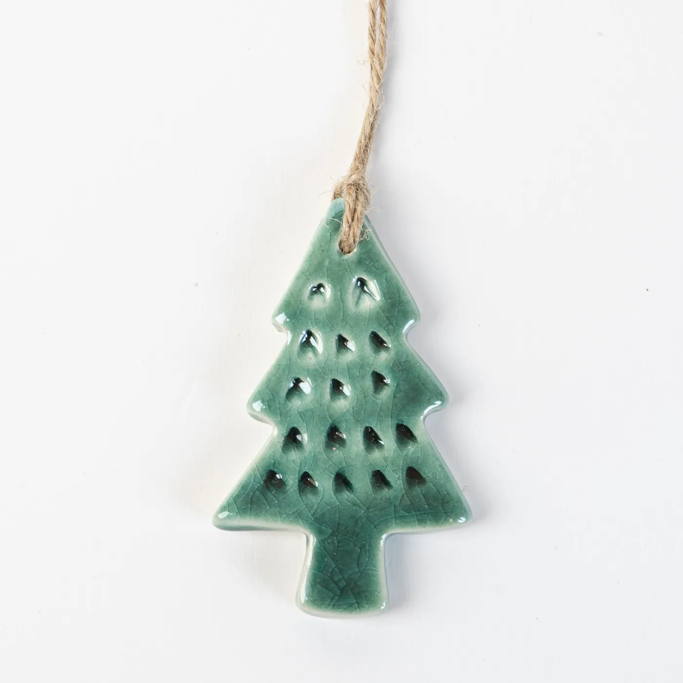 Handmade Christmas Decorations – The Wirksworth Pottery Company