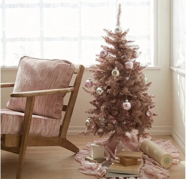 Have Yourself A Shabby Chic Christmas! | Interior Desire