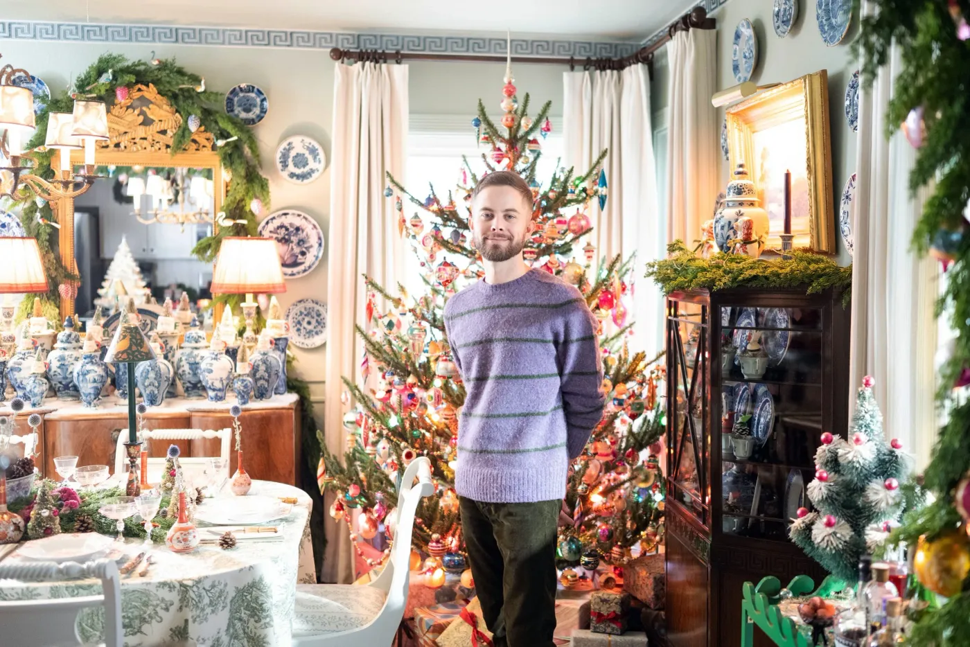 HGTV Handmade Holiday Home Tour - Leben Riebe
