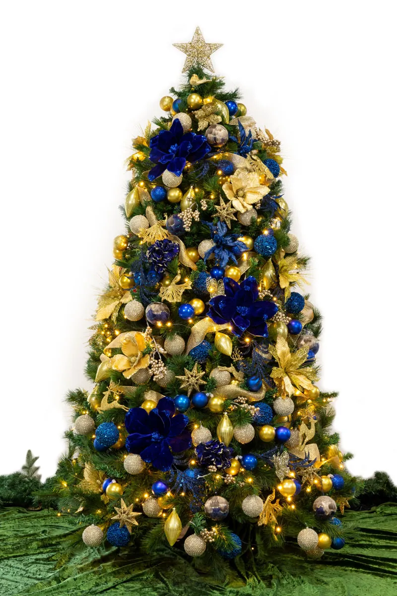Hire Artificial Decorated Christmas Trees in the Newcastle, Port Stephens,  Hunter Valley and Lake Macquarie Areas