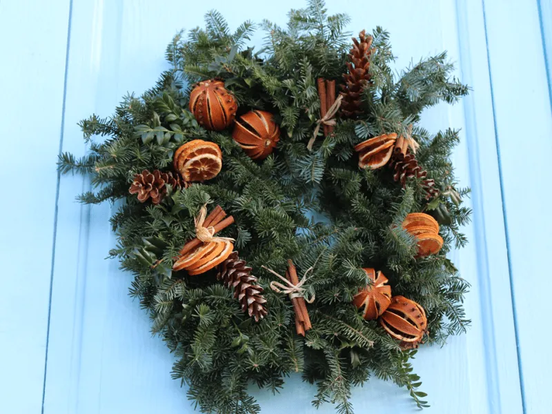 Historic Deerfield Christmas Wreath Workshop - Annual Winter Celebration