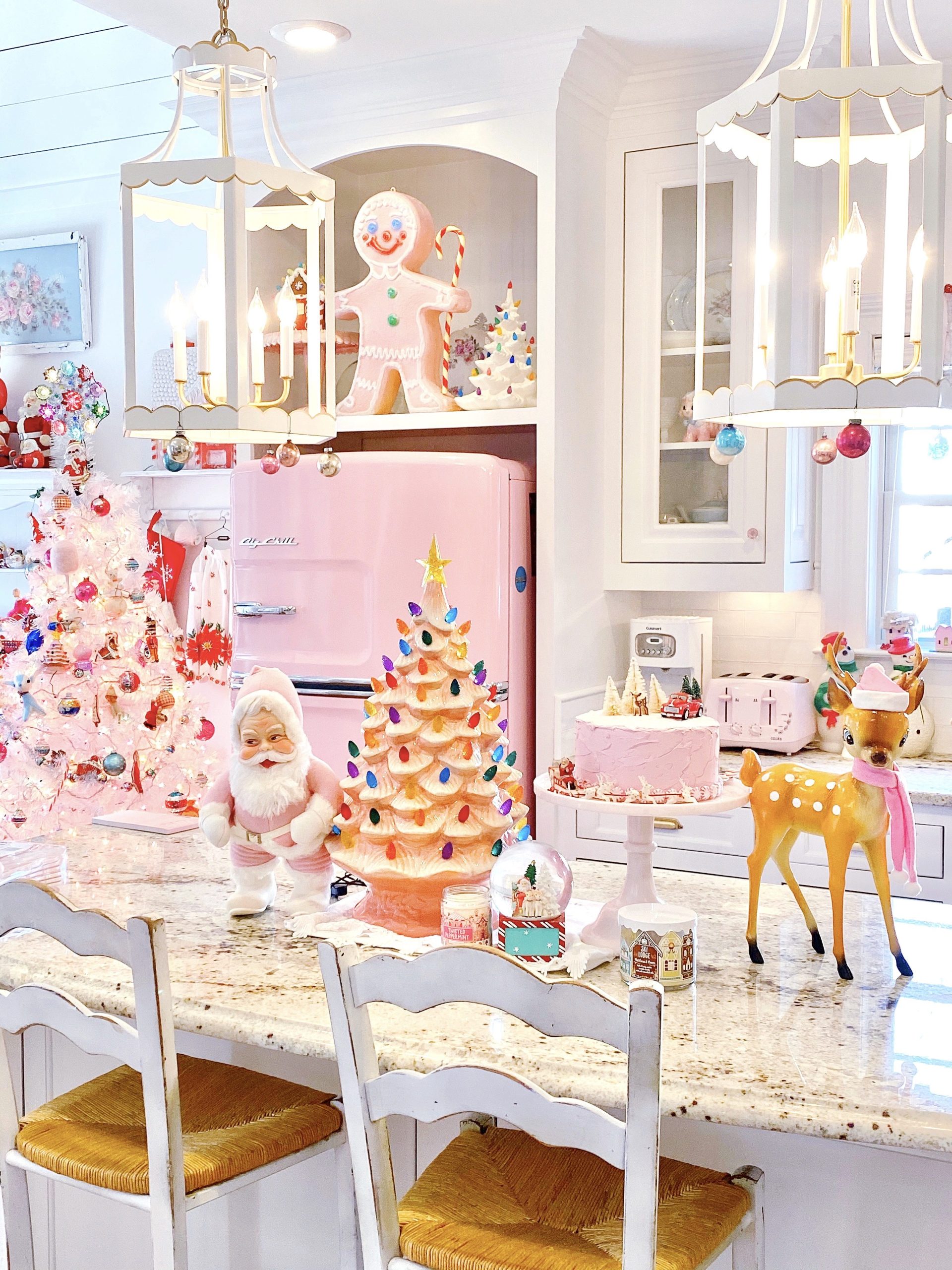 Holiday Christmas Home Tour 2019 - Jennifer Hayslip