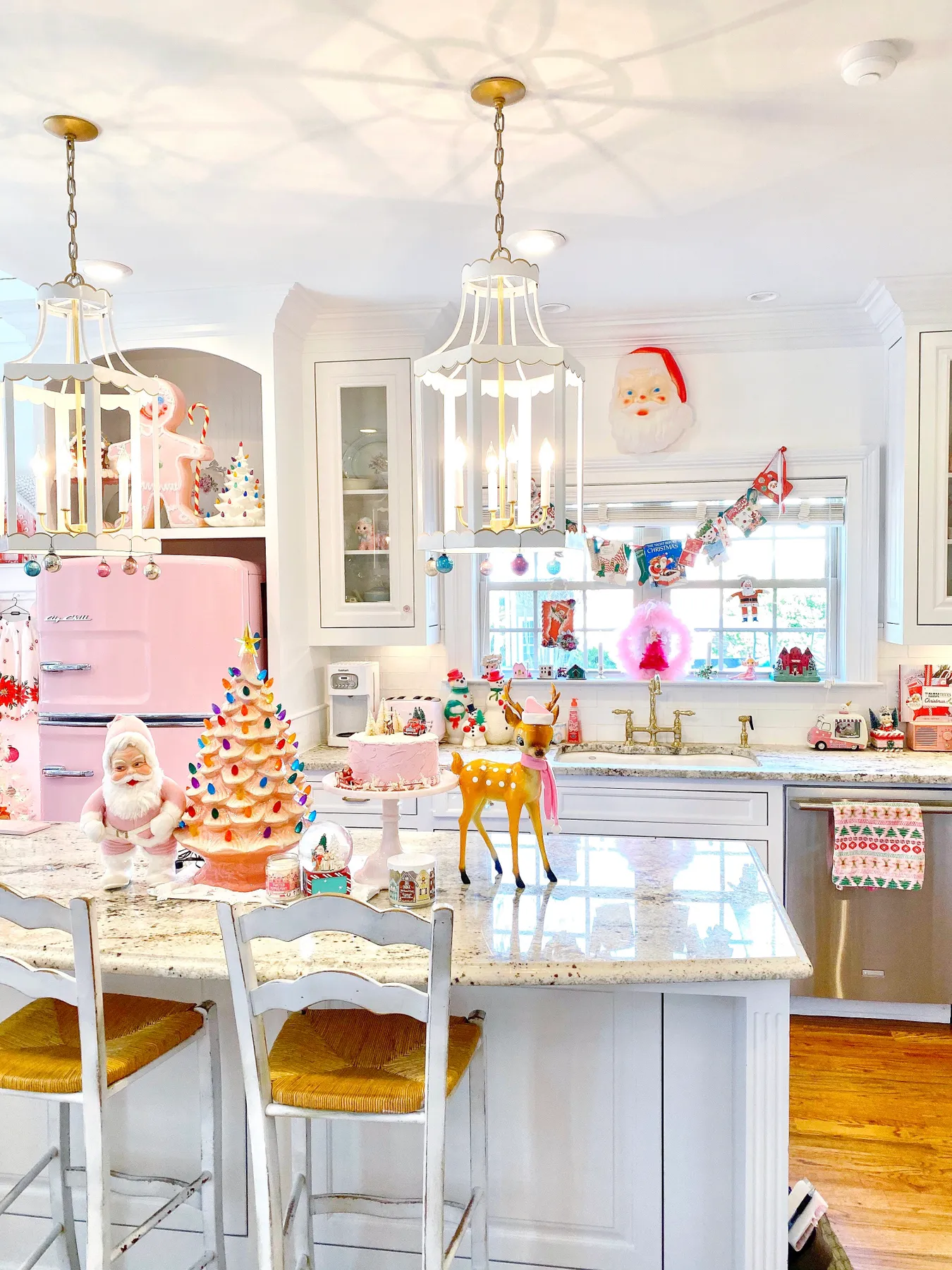 Holiday Christmas Home Tour 2019 - Jennifer Hayslip