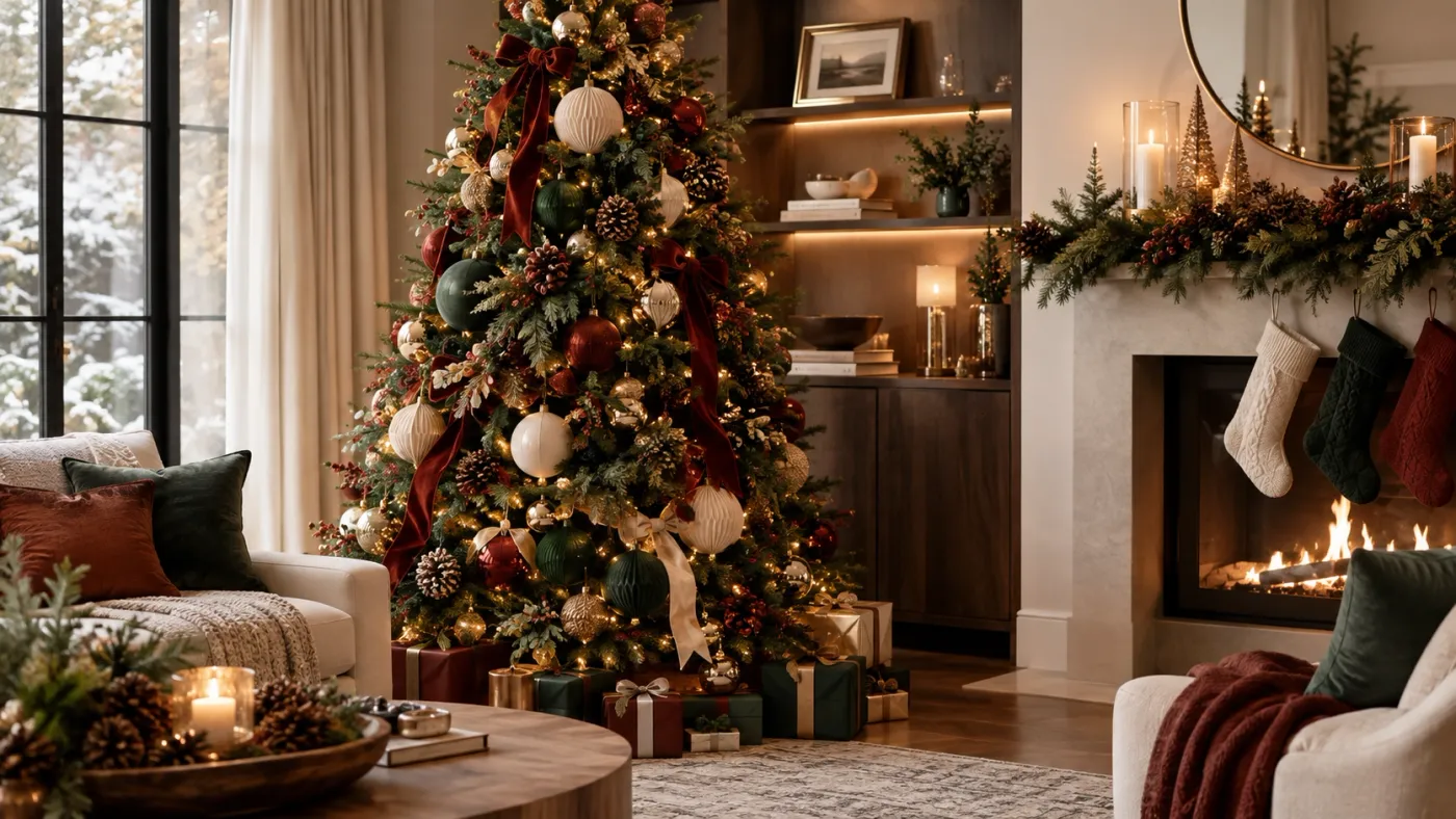 Holiday Decor Trends 2026