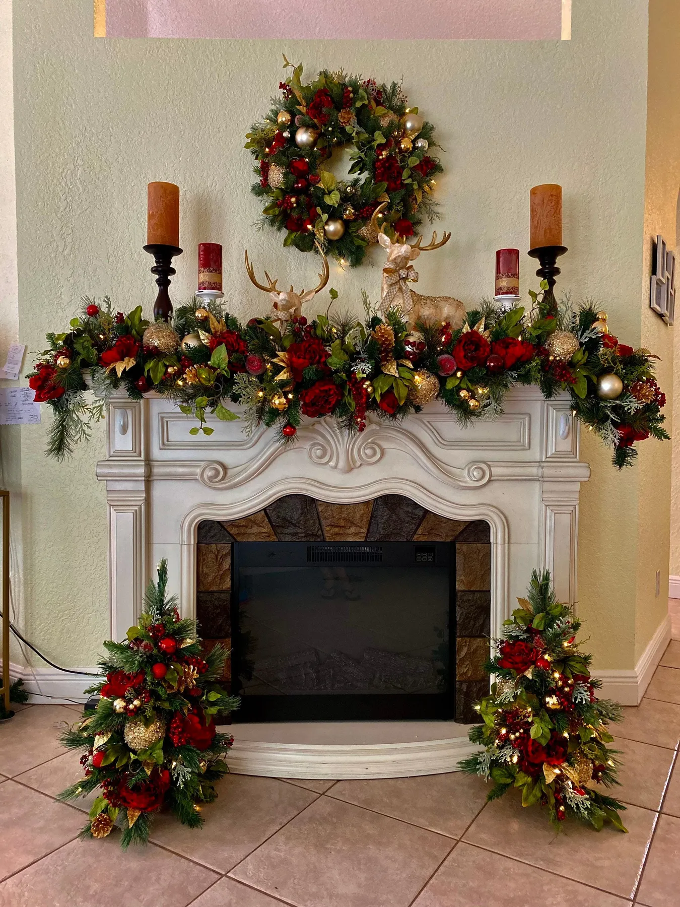 Holiday Decoration Sets – Tomoko Tyler Interiors