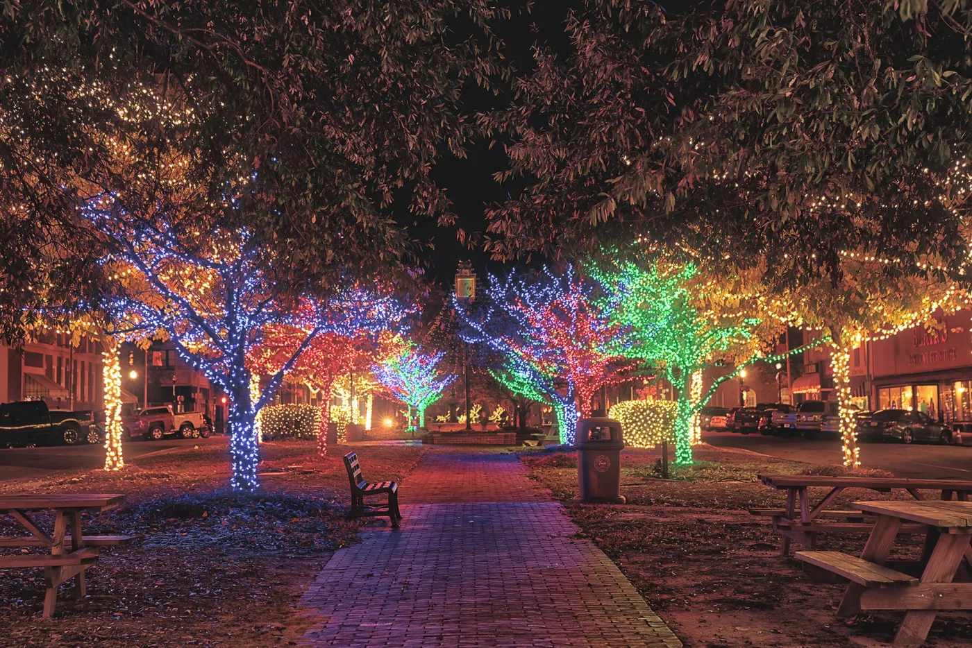 Holiday & Event Lighting in Denver, CO | Outdoor Displays