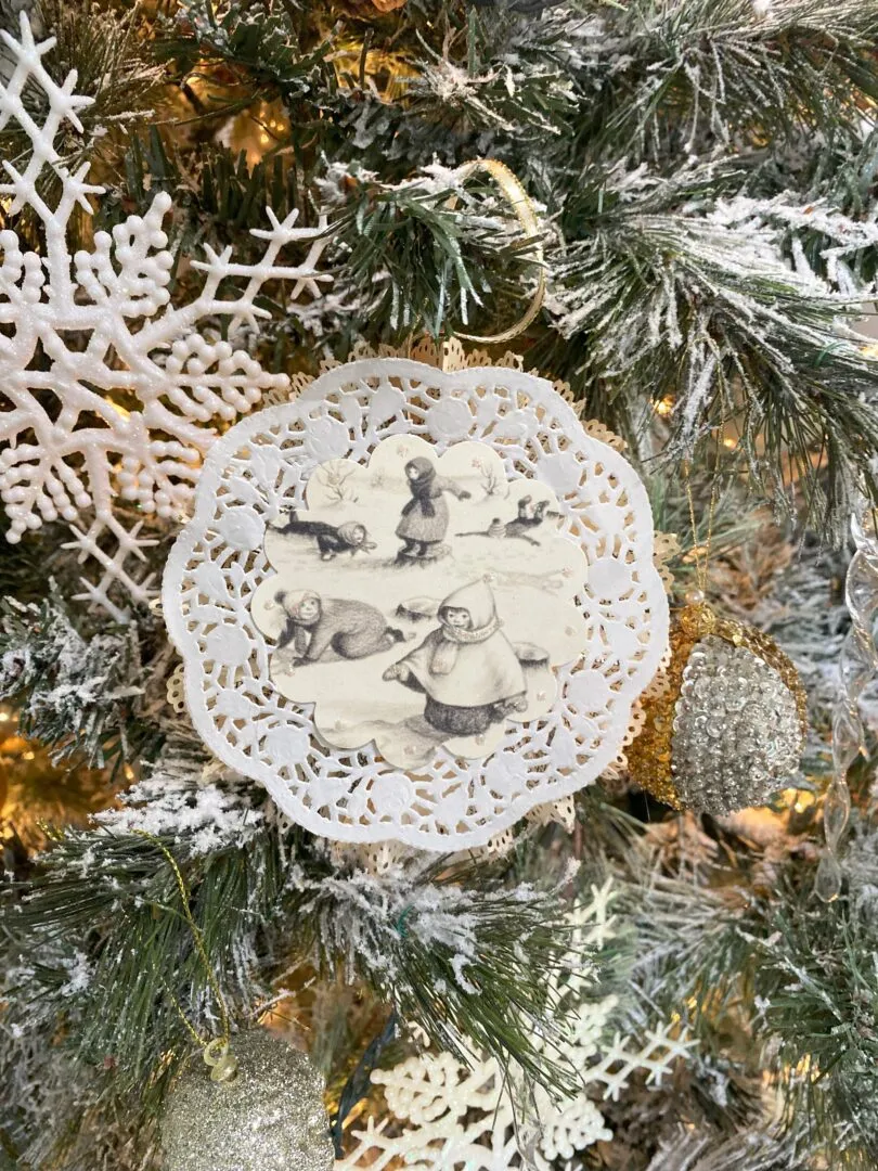 Holiday Home Papyrus Christmas Ornaments Buy Christmas Decor 2026 Order  Easily Online The Online Flower Craft
