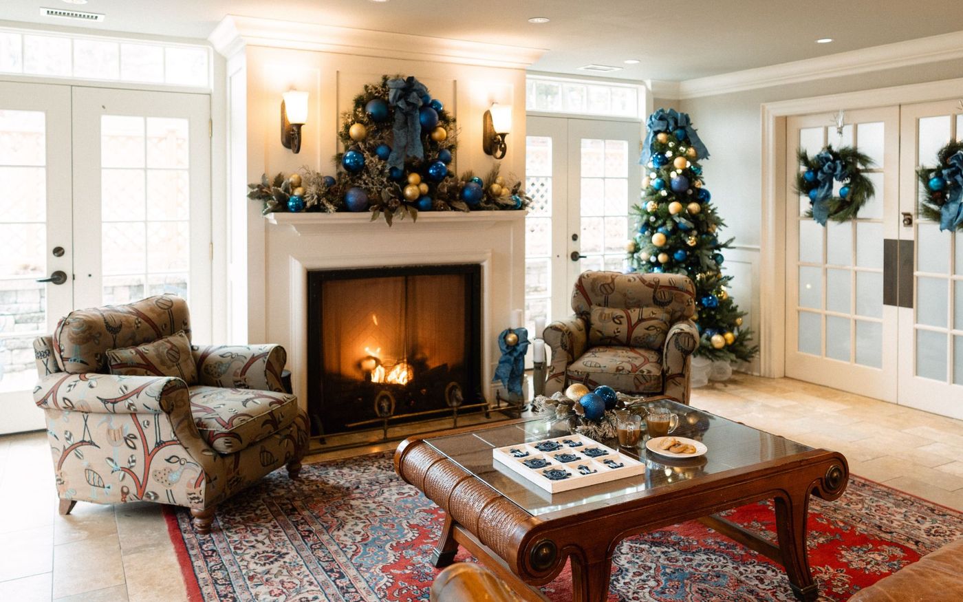 Holiday Hotel Package at Harbour House in Niagara on the Lake