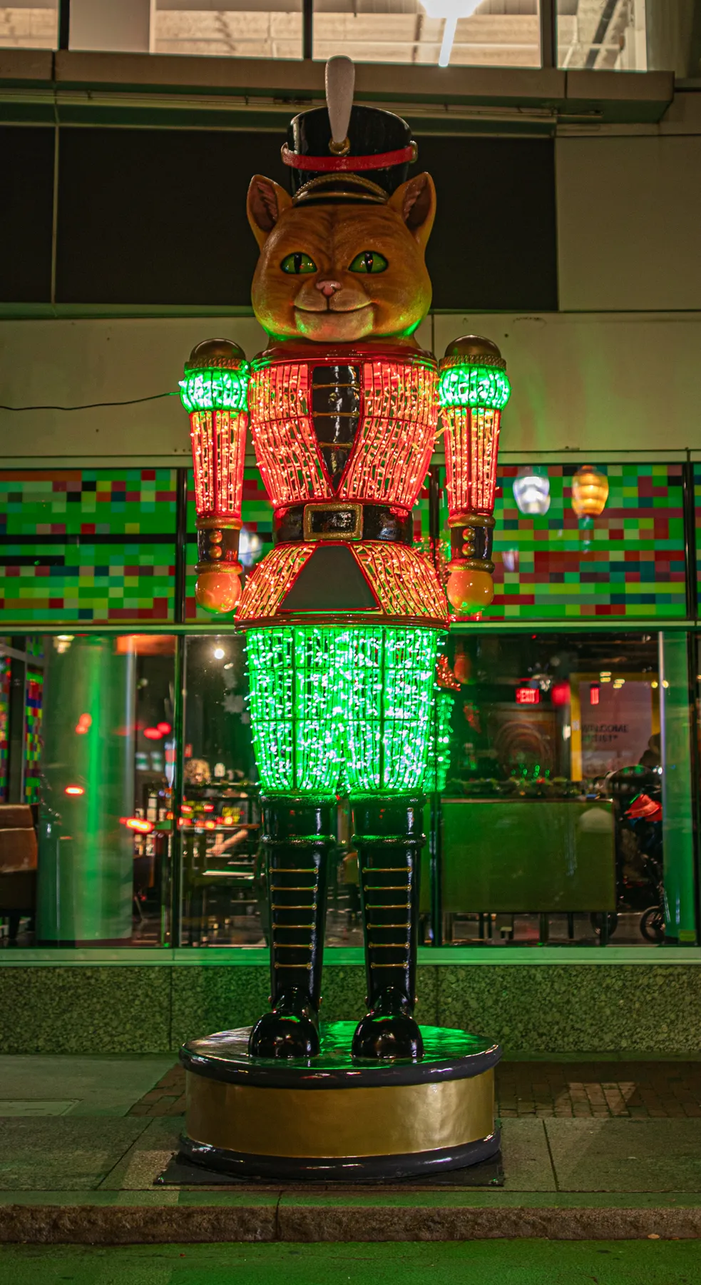 Holiday Kingdom (Downtown Crossing, Boston, MA) | New England Nomad