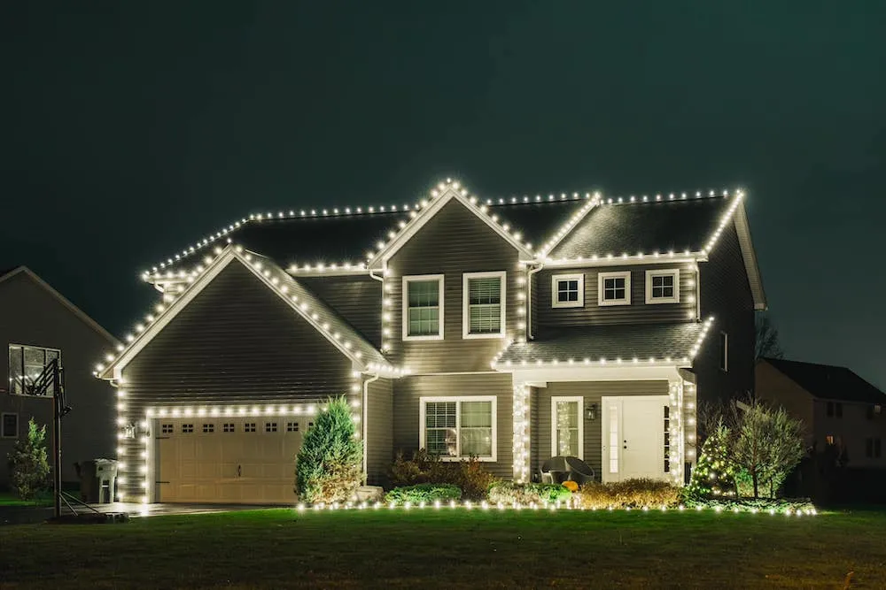 Holiday Light Installation in Aiken | Wonderly Lights