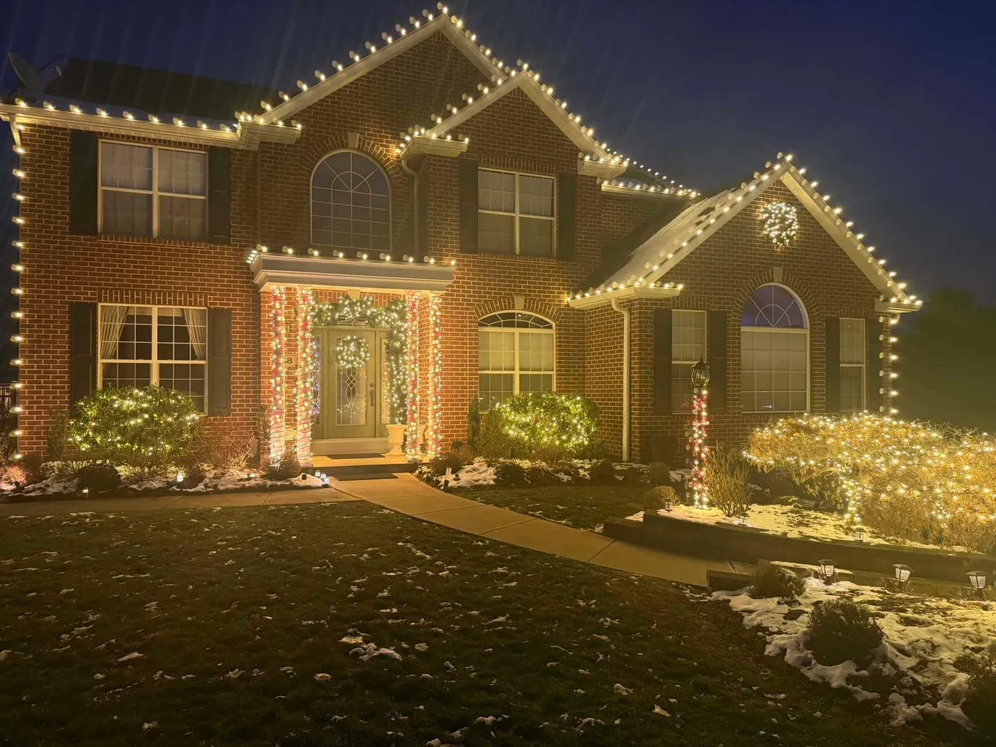 Holiday Light Installation Pittsburgh | BBB Accredited