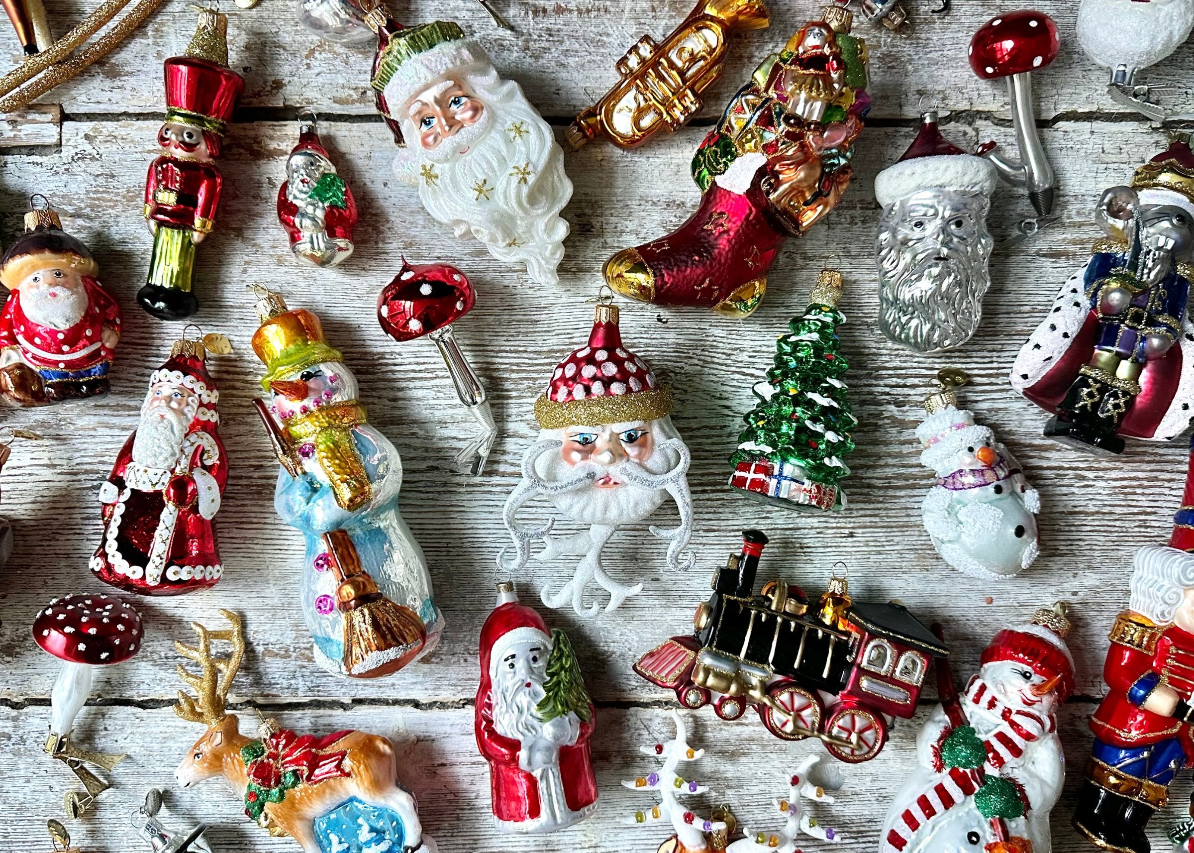 Holiday Ornaments