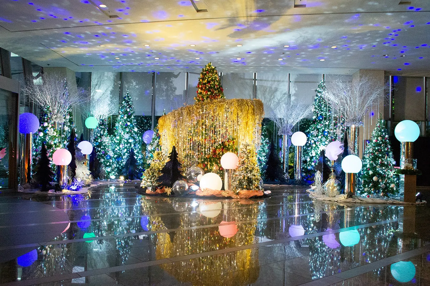 Holiday Program 2025 | Roppongi, Grand Hyatt Tokyo
