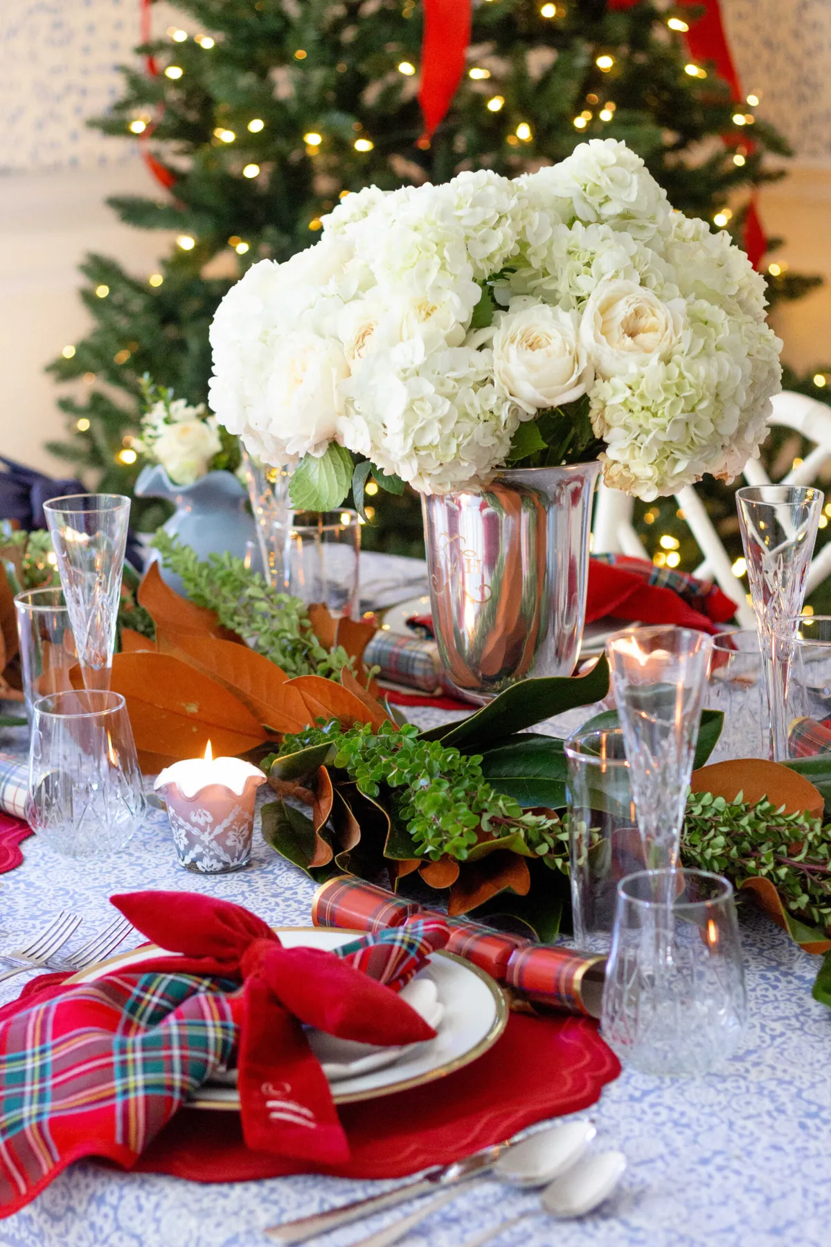 Holiday Table with Mark & Graham | Kristy & New England