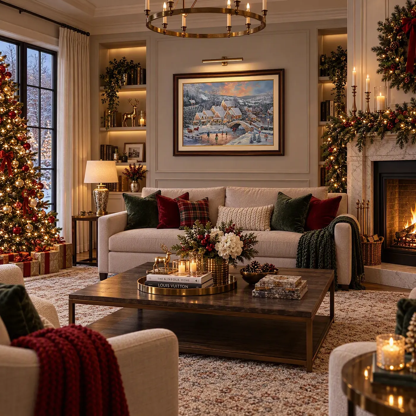 Holiday Wall Art Trends: The Colors, Styles & Themes Everyone Is Buying -  Art Brand Studios