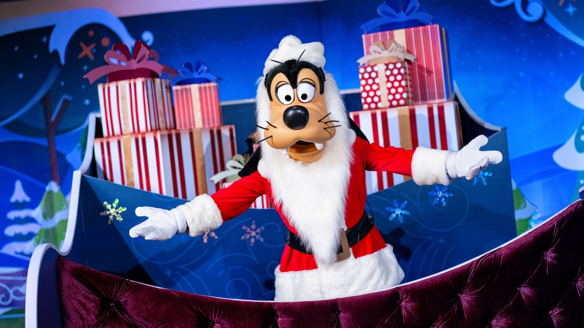 Holidays at Walt Disney World Resort | Walt Disney World Resort