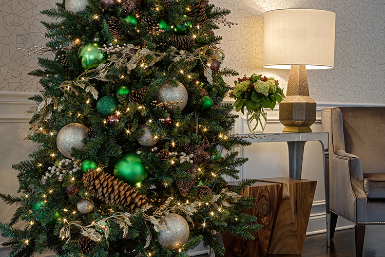 Home For the Holidays with Designer Dan Rak - aspire design and home