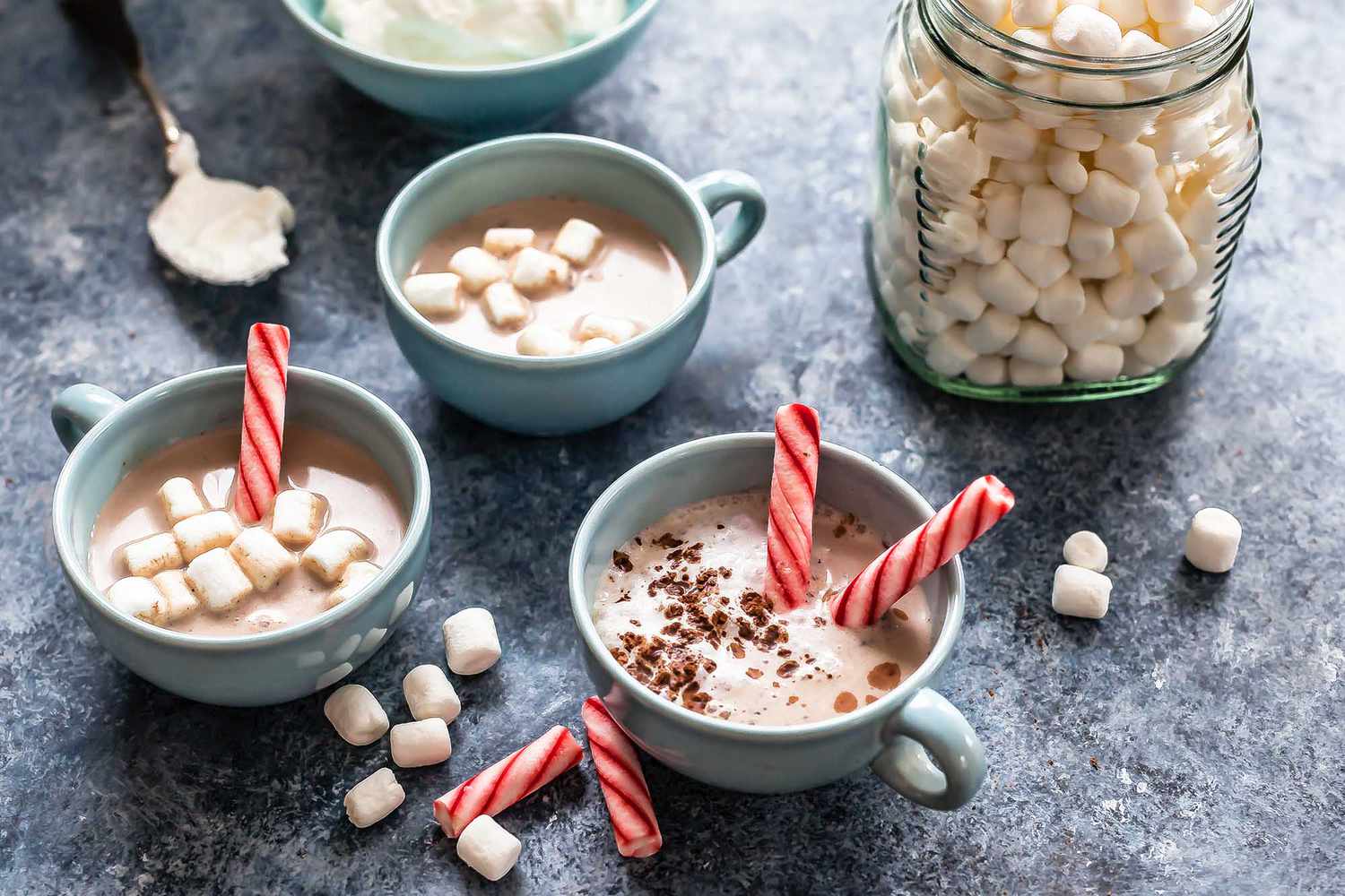 Homemade Hot Cocoa Mix