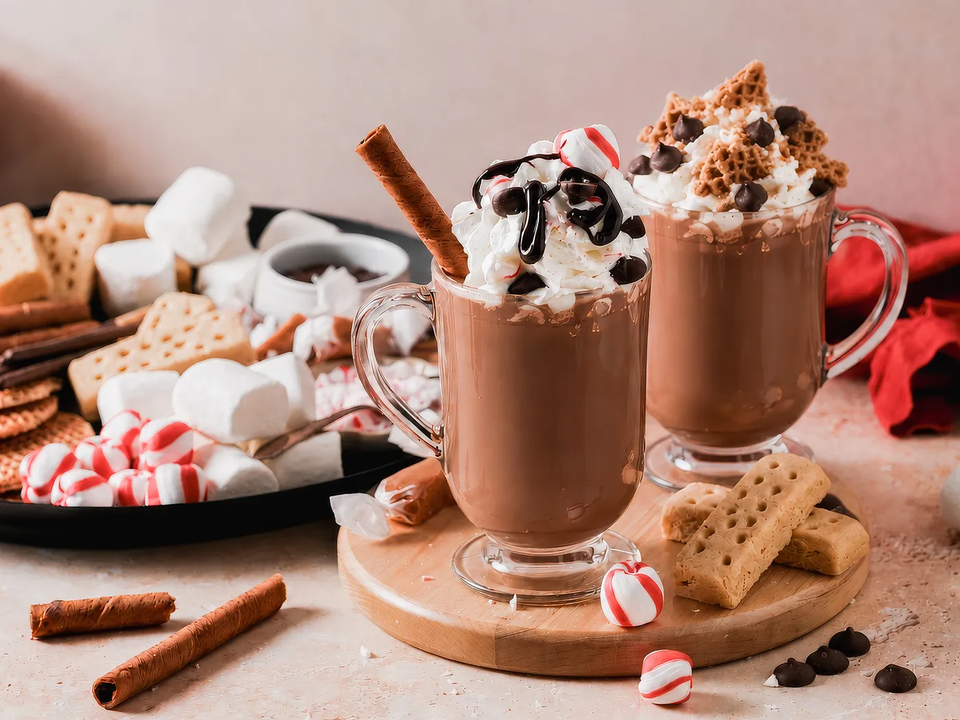 Hot Chocolate Board - Prairie Farms Dairy, Inc.