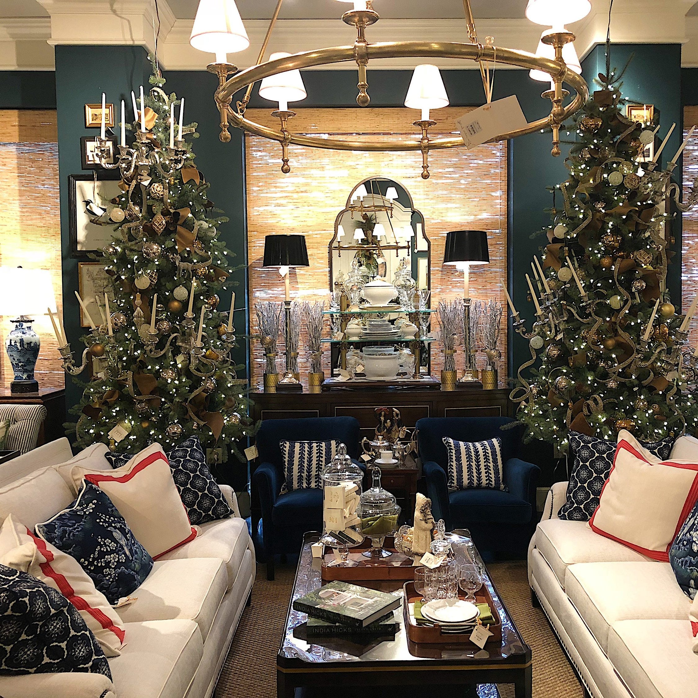 How do you want to decorate for the holidays?