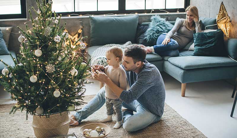 How to Buy and Care for a Live Christmas Tree in NJ This Winter?