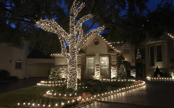 How To Choose Path Lighting? - Houston Lightscapes