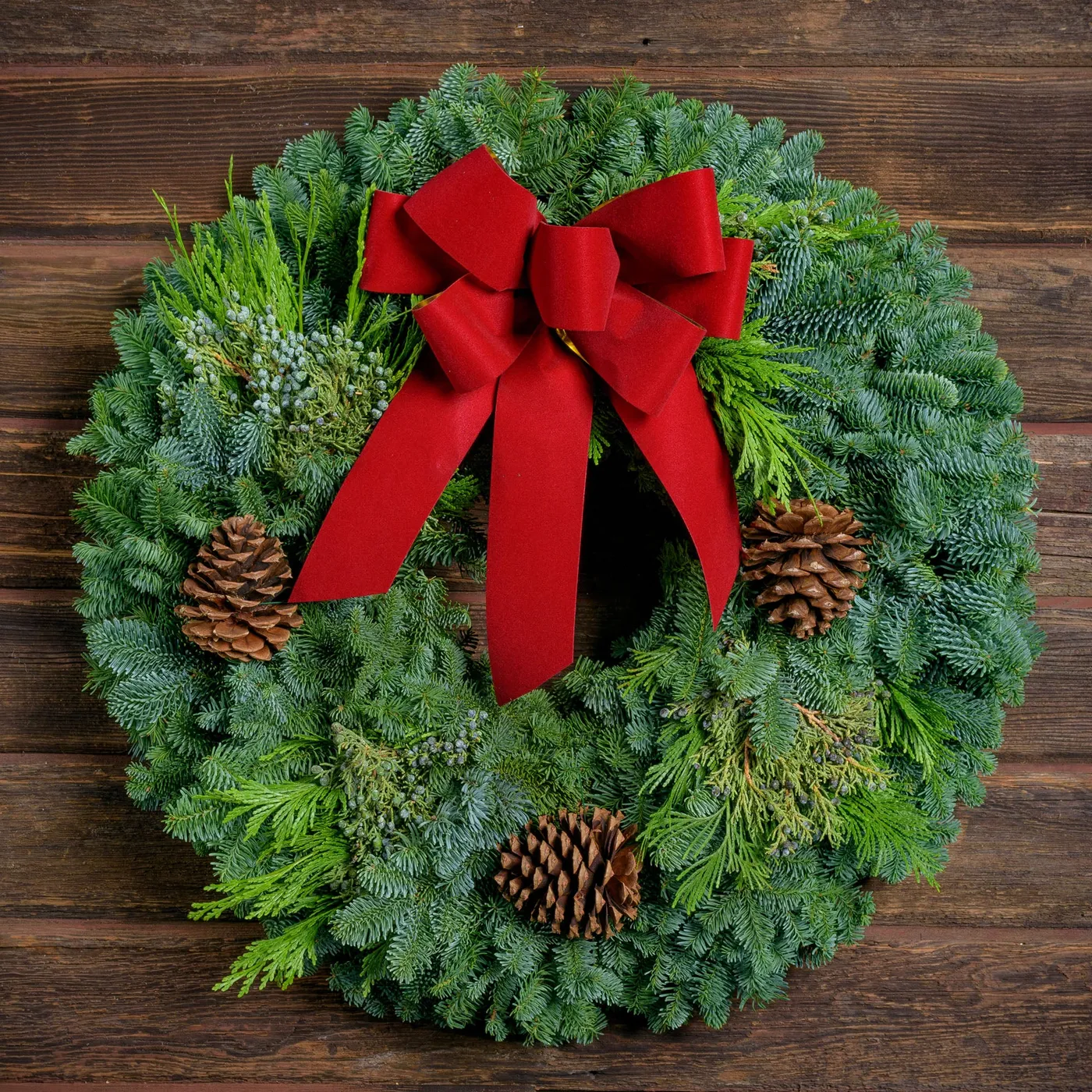 How to Choose the Perfect Holiday Wreath for Your Home – Lynch Creek Farm