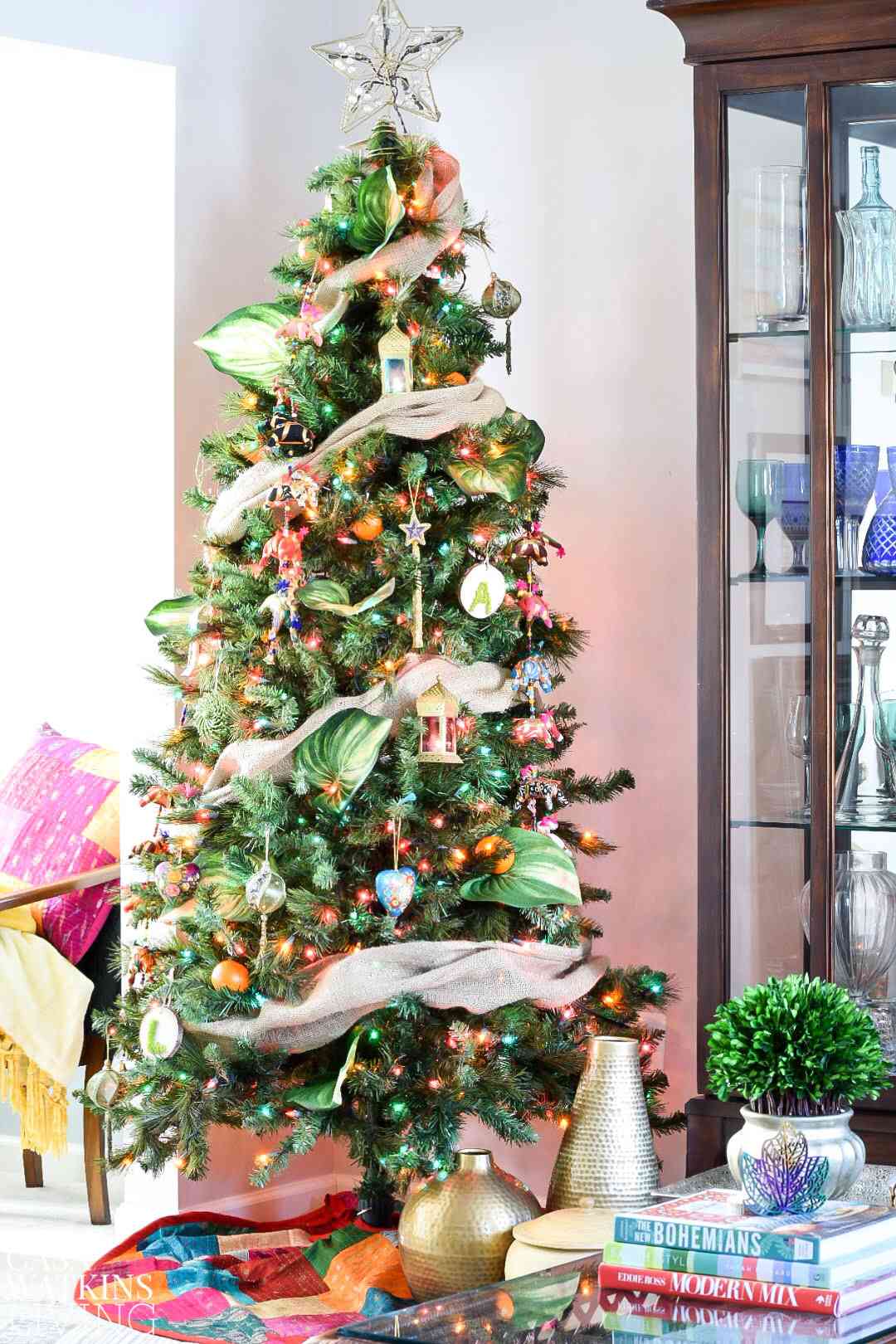 How to Decorate Your Christmas Tree Like a Pro