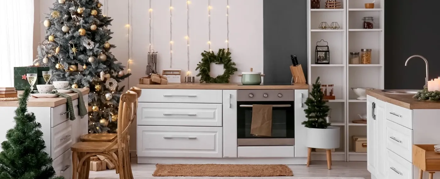 How to give your kitchen a refresh ready for Christmas