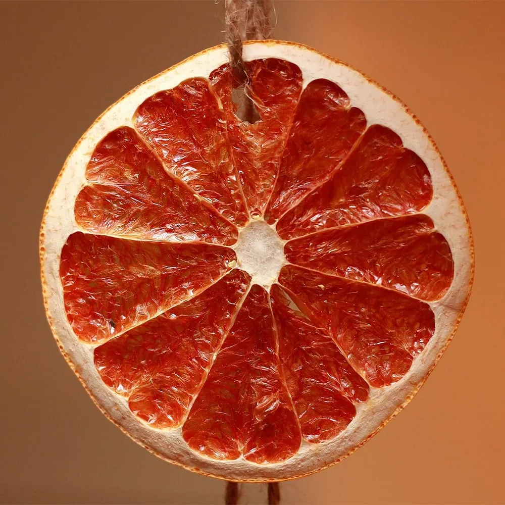 How To: Make Fruit-Hanging Christmas Decorations - Walls and Floors
