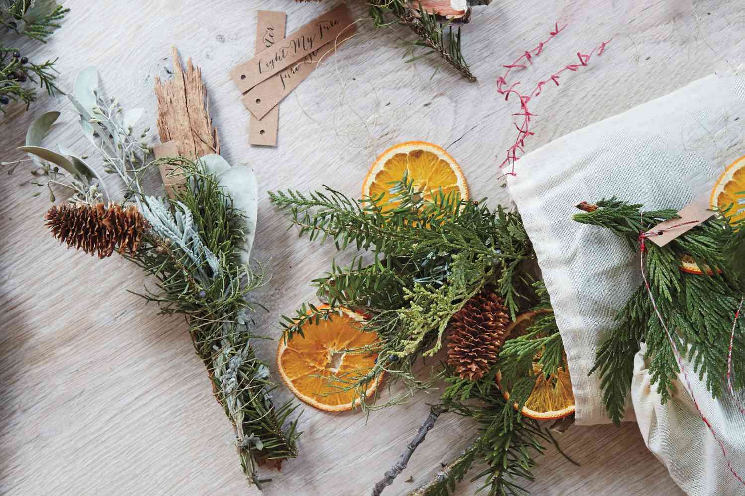 How to Make Your Home Smell Like Christmas