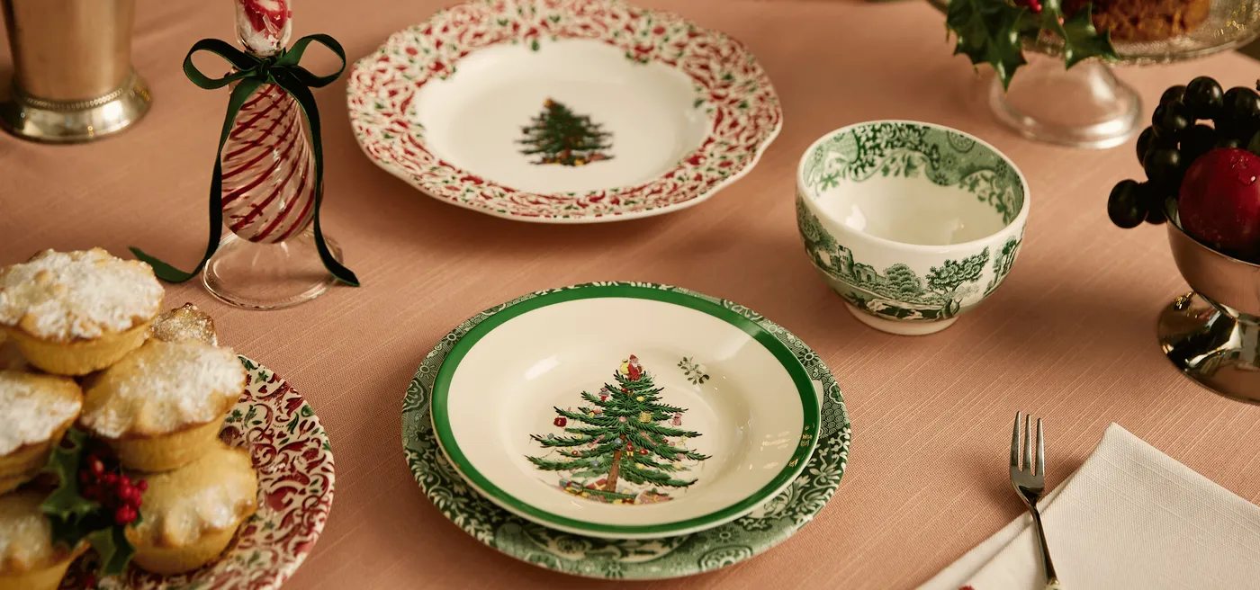 Iconic Tableware, Gifts, Homeware & Fragrances | Spode