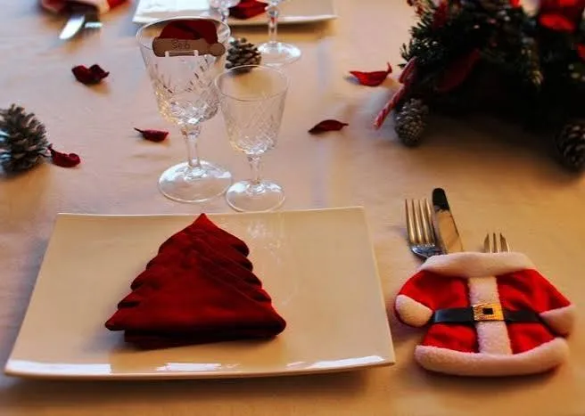 Ideas for a fun and alternative Christmas Dining Table | Modish Living