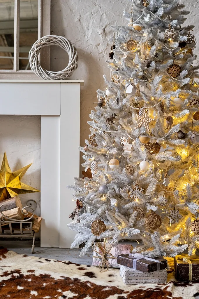 Ideas for Decorating a Christmas Tree: Inspiration for a Festive Holiday!