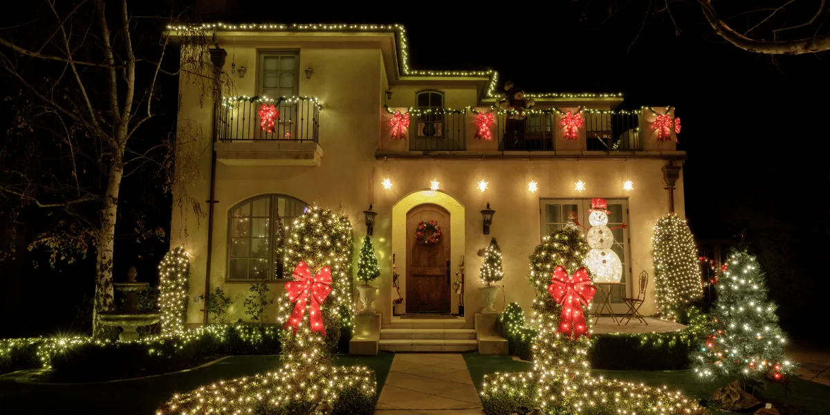 Illuminate Your Home: Creative Holiday Light Ideas for Your Exterior -  Jersey Shore Christmas Lights