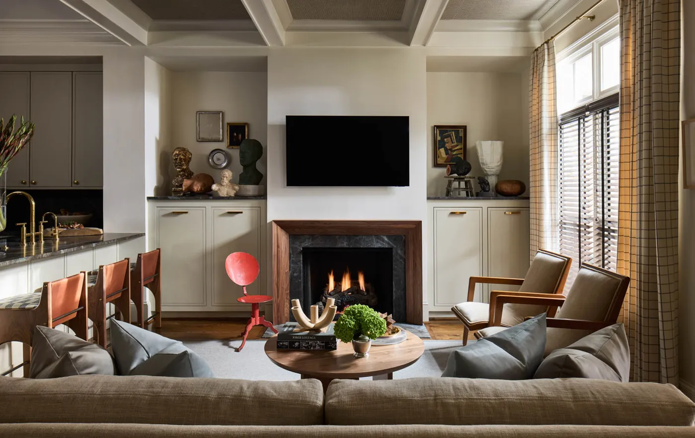 Interior Design Trends Set To Shape 2026 | LUXE Interiors + Design