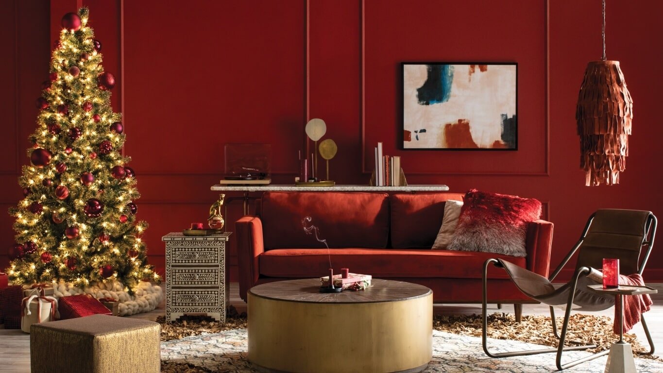 Interior designer approved Christmas decor ideas for every room